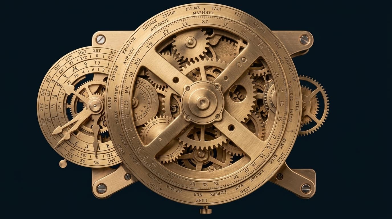 Antikythera mechanism state 3: calibrated precision instrument
